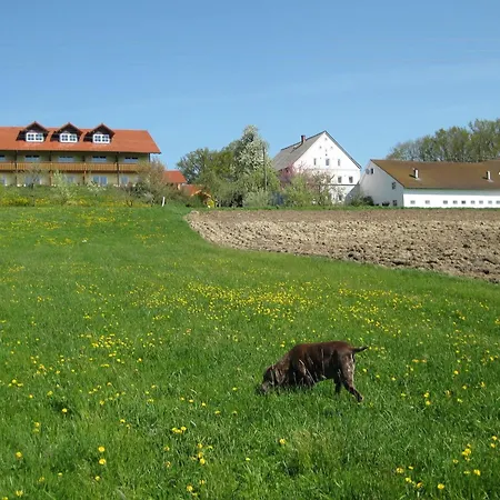Apartmán In Rotthalmuenster Mit Garten