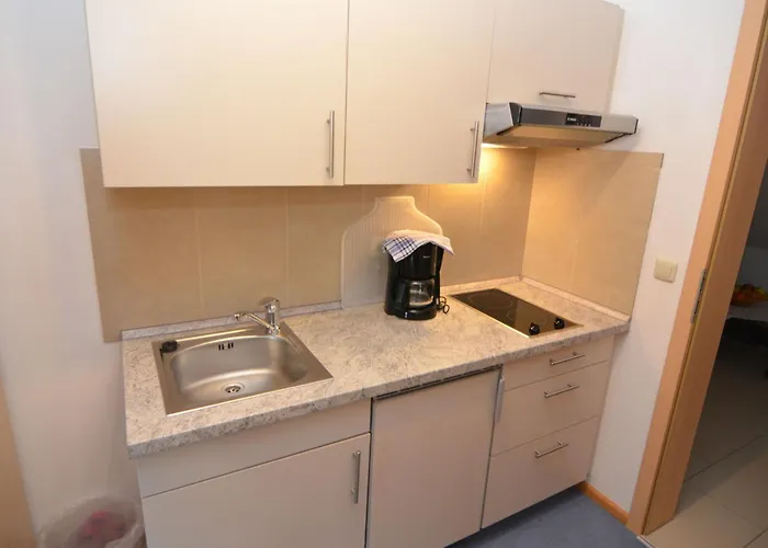 In Rotthalmuenster Mit Garten Apartmán Andriching
