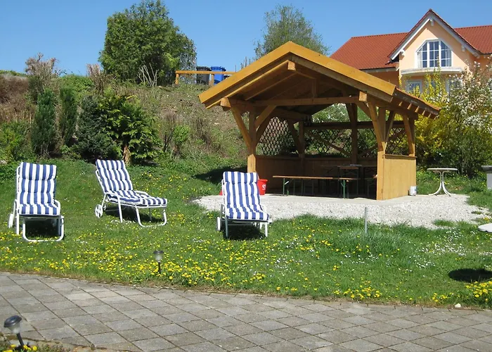 In Rotthalmuenster Mit Garten Andriching