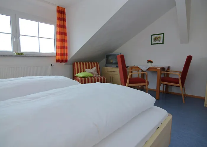 Apartmán In Rotthalmuenster Mit Garten